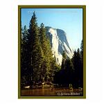 Yosemite National Park in America.
