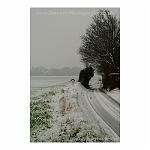Snowy Roads