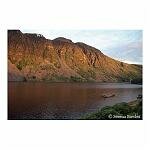 Sunset at Wastwater