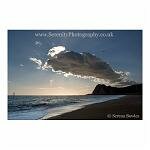 Behind the Cloud