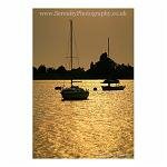 Naked Sailboat