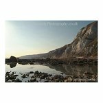 Reflected Cliffs