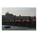 Charles Bridge & Castle