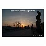 Charles Bridge at Sunrise 08