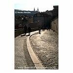 Down the Cobbled Street