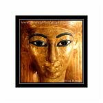 Sarcophagus, Cairo, Egypt.