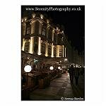 Old Town Square at Night 08