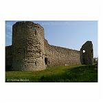 Pevensey Castle