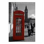 Phone Box & Big Ben