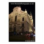 St Nicholas at Night