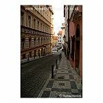 The Streets in Prague 12