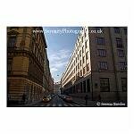 The Streets in Prague 18