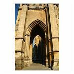 Through the Arch