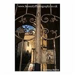 Through the Locked Gate