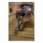 Up the Stairs
