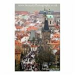 View of Prague 10