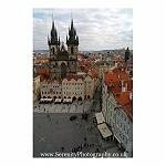 View of Prague 17